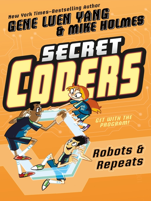 Title details for Robots & Repeats by Gene Luen Yang - Available